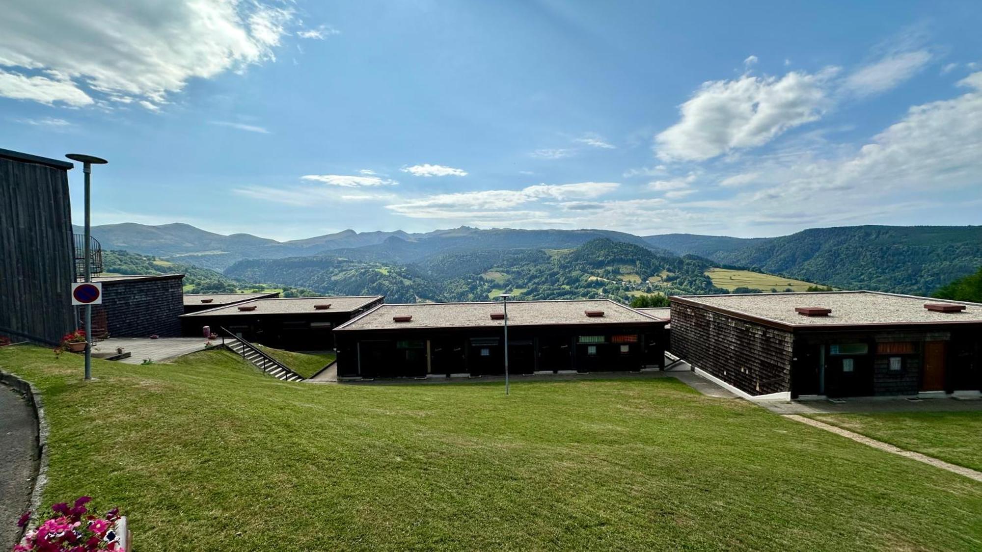 Dupleix Vue Remarquable Plein Coeur Nature Apartment Murat-le-Quaire Exterior photo